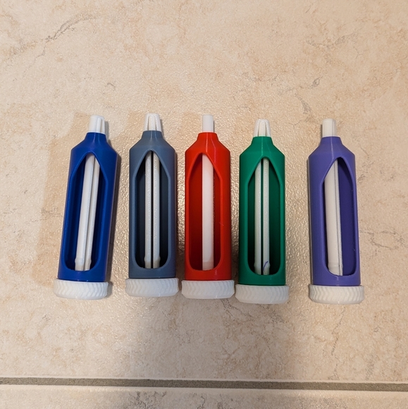 *NEW* toothpaste roller squeezer (pack of 5) - Picture 2 of 3
